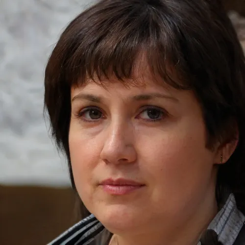 Дарья Андреевна Соловьёва