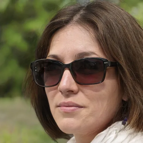 Елизавета Кирилловна Яковлева