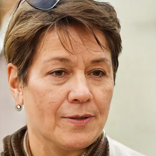 Кристина Андреевна Алексеева