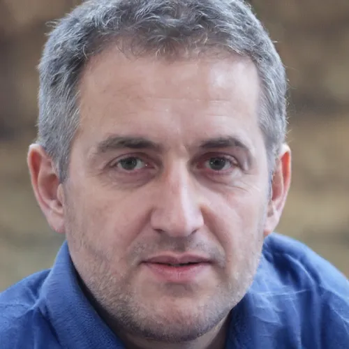 Кирилл Михайлович Никитин